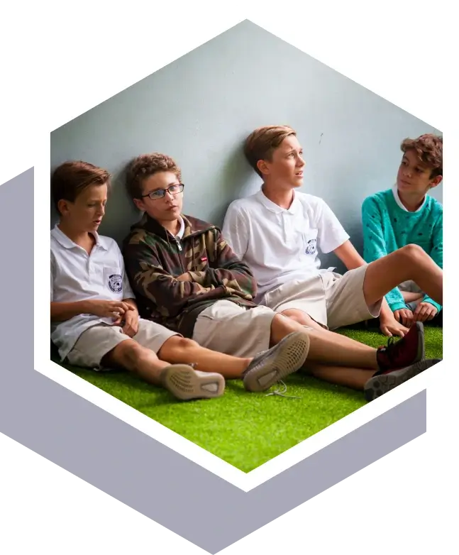 About Our Students